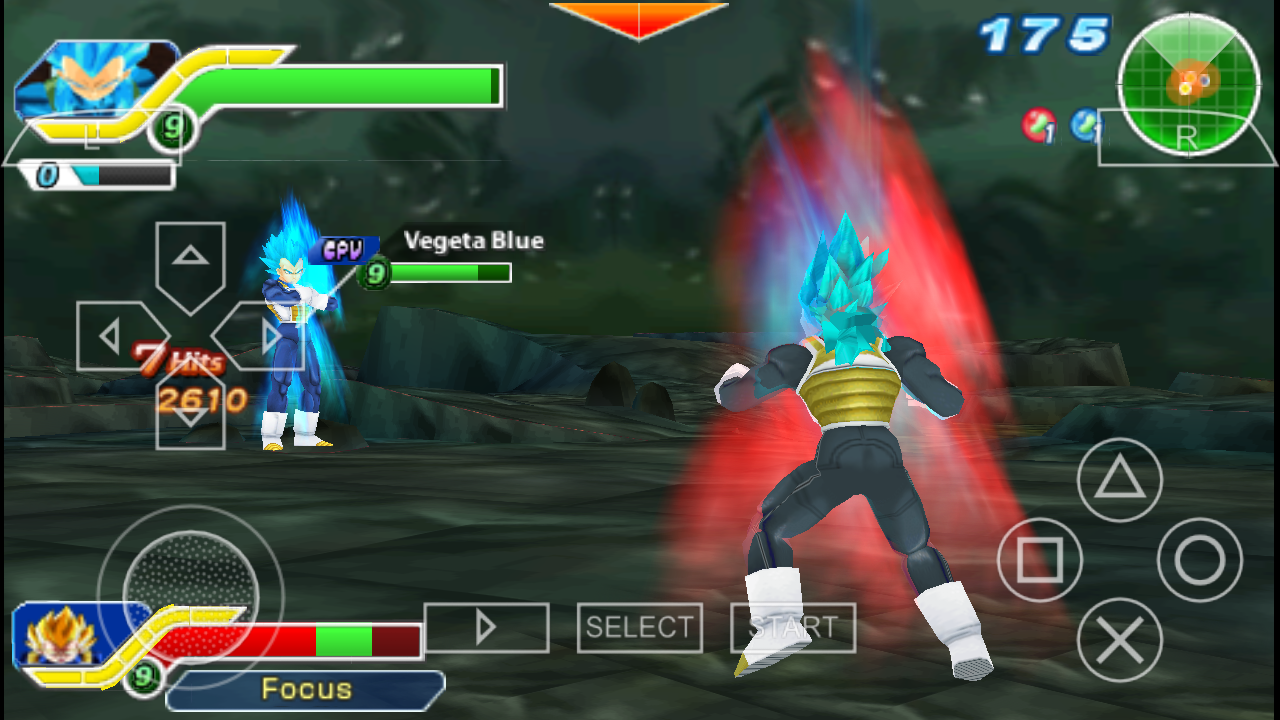 download dragon ball z for ppsspp